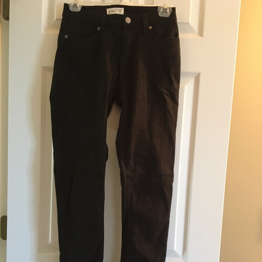 Black X-Roxx Jeans